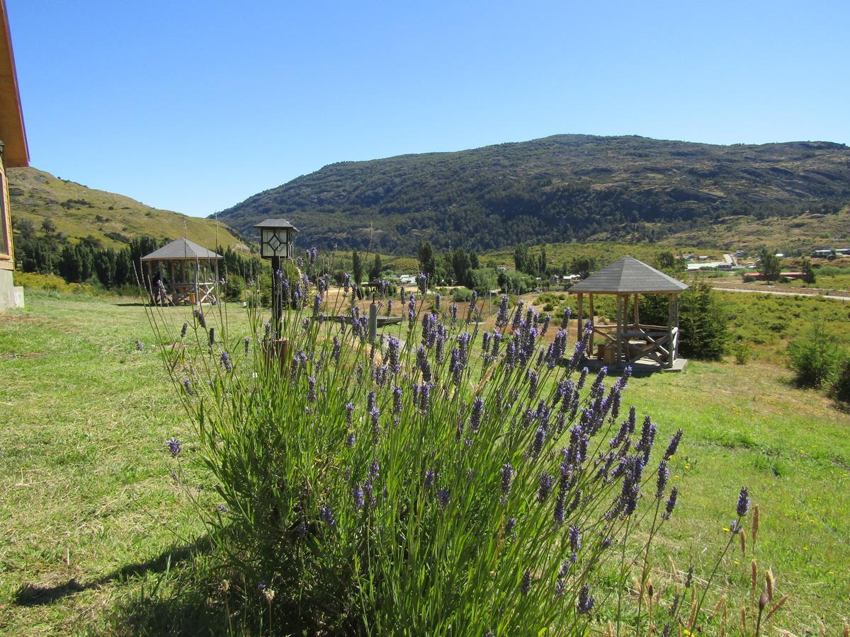 El Arrayan Βίλα Puerto Guadal Εξωτερικό φωτογραφία